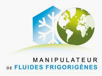 Attestation de capacités - Manipulateur de fluides frigorigènes